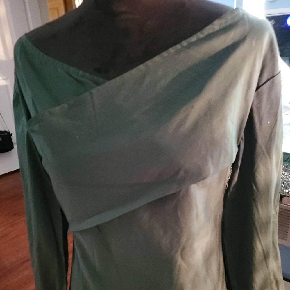 H & N dress shirt